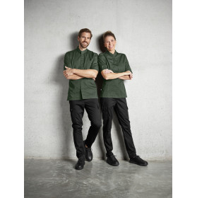 Damenkochjacke Marco Halbarm