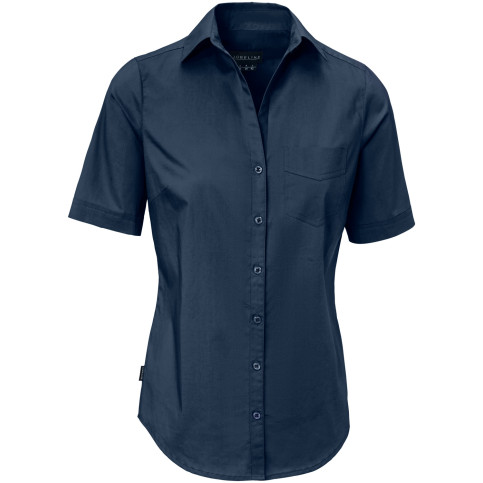 Damenbluse Kim Halbarm