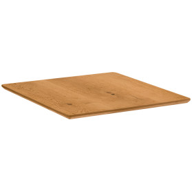 Tischplatte Acerios quadratisch