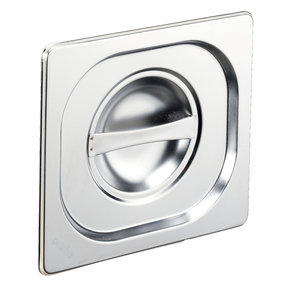 GN-Deckel Basic ohne Löffelaussparung