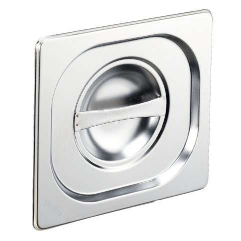 GN-Deckel Basic ohne Löffelaussparung