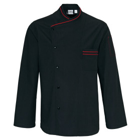 Herrenkochjacke Jonas Langarm