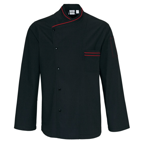 Herrenkochjacke Jonas Langarm